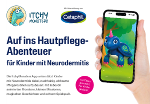PDF: Itchy Monsters Hautpflege-Abenteuer