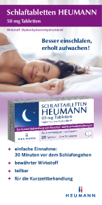 PDF: Schlaftabletten HEUMANN 50 mg Tabletten